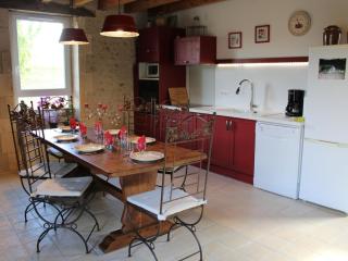 Maison isolée avec piscine privée et spa, Charente - FR-1-653-4 - Montignac-le-Coq - 1