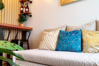 Cozy-spacious-elegant family suite that sleeps 8. - 4