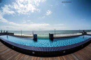 Flat Beira Mar Recife - Praia de Piedade - Recife - 9