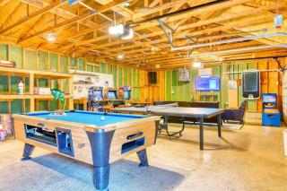 Antler Ridge: 3BDR w Hot Tub & Game Room - Albrightsville - 9