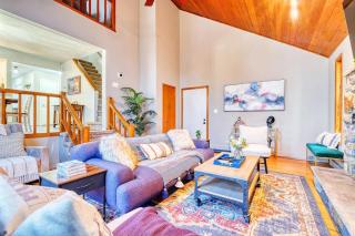 Antler Ridge: 3BDR w Hot Tub & Game Room - Albrightsville - 7
