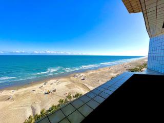 Mirante mar - Praia Grande - 9