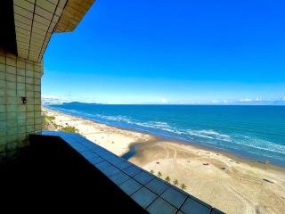 Mirante mar - Praia Grande - 7