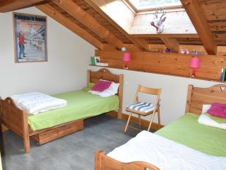Grand appart. 4 pièces, mezzanine, 3 sdb, poêle, proche pistes - FR-1-464-222 - Pralognan-la-Vanoise - 6