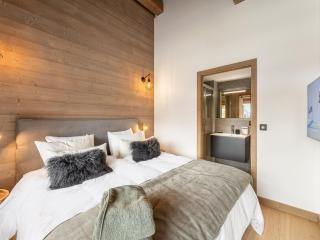Luxueux Appartements au Pied du Mont d'Arbois, Megève, avec Espace Bien-Être et Salle de Cinéma - FR-1-569-106 - Megève - 5