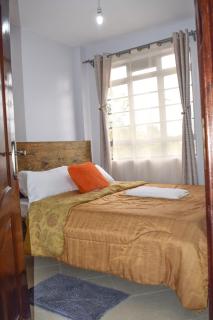 Serene and cosy fully furnished one bedroom bnb in thika town - Thika - 5