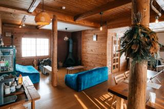 Alpenglow Lodges Ginkei - 3