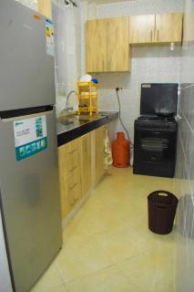 Spacious and beautiful fully furnished one bedroom bnb in thika town - Thika - 5