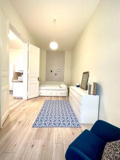 Luxury Huge Apartman - 92m2 - 3 Bedrooms - 3 Air Conditioners - Free Garage!!! - Budapest - 4