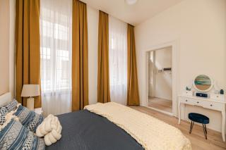 Luxury Huge Apartman - 92m2 - 3 Bedrooms - 3 Air Conditioners - Free Garage!!! - Budapest - 7