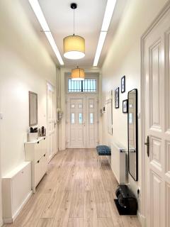Luxury Huge Apartman - 92m2 - 3 Bedrooms - 3 Air Conditioners - Free Garage!!! - Budapest - 2