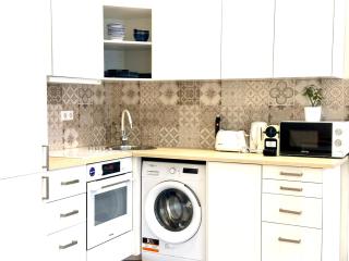 Luxury Huge Apartman - 92m2 - 3 Bedrooms - 3 Air Conditioners - Free Garage!!! - Budapest - 3
