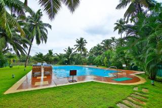 SREE GOKULAM NALANDA RESORTS - Nīleshwar - 4