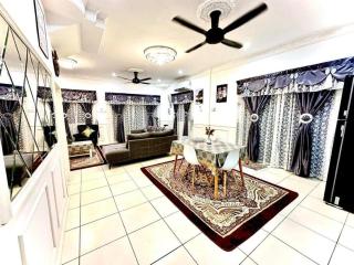 Corner Lot Terrace House Taman Bahagia Batu 7 (2Min to Airport) - 7