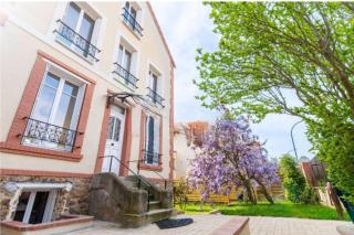 Maison avec jardin 20min de Paris - Asnières-sur-Seine - 0