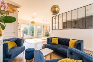 Maison avec jardin 20min de Paris - Asnières-sur-Seine - 4