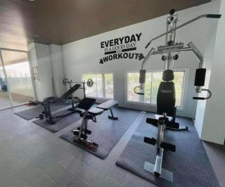 Cozy Studio in Metro Davao with W&D, Pool, & Gym - Davao - 3
