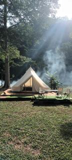 Umarin Glamping Resort Ac tent - Ban Huai Sok Noi - 5