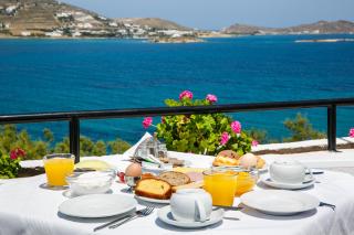 Hippocampus Hotel - Naoussa - 4