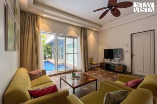 StayVista at Villa Amethyst with Pvt Pool & Jacuzzi - Saligao - 2