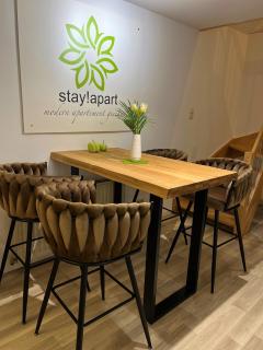 stay!apart Gieckau - 6