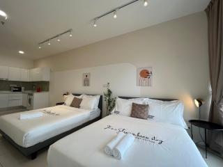 HighPark Suites Kelana Jaya, Petaling Jaya by Sleepy Bear - 3