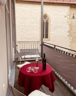 Charmante Wohnung im Herzen der Altstadt - Erfurt - 4
