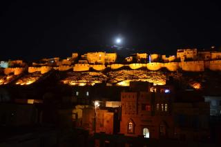 Hotel Oasis Haveli Jaisalmer - 1