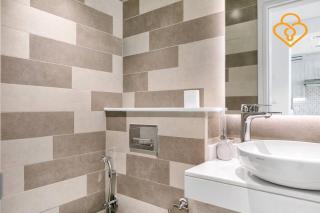 Keysplease Beautiful 1 B/R Palm Jumeirah Beach Access - Dubai - 1