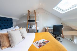 ARCORE Premium Apartments Bloomsbury - London - 3