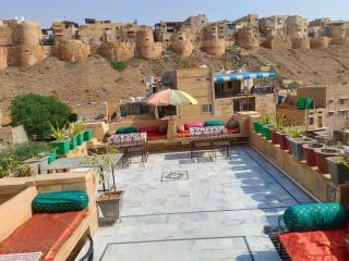 Hotel Oasis Haveli Jaisalmer - Jaisalmer - 3