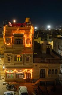 Hotel Oasis Haveli Jaisalmer - Jaisalmer - 1