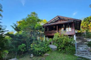 Mountain Thai Style Chalet - 0