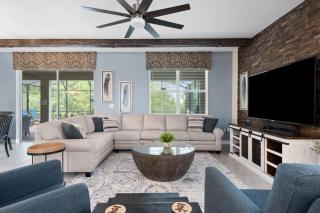 Experience Ultimate Luxury in this 9-Bedroom Home with Cinema and Multiple Games Rooms - Kissimmee - 4