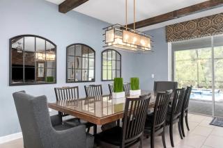 Experience Ultimate Luxury in this 9-Bedroom Home with Cinema and Multiple Games Rooms - Kissimmee - 2