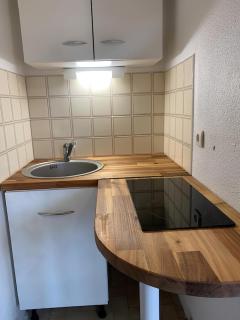 Appartement avec jardin et parking privé à 3 min à pied de la plage St Pierre la mer - Fleury - 2