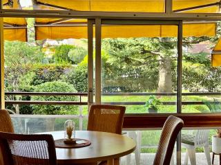 Appartement Nice aéroport seafront with pool - Cros-de-Cagnes - 1