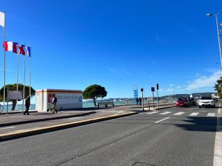 Appartement Nice aéroport seafront with pool - Cros-de-Cagnes - 5