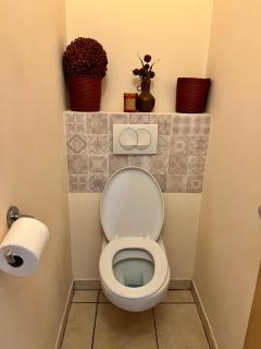 Appartement Nice aéroport seafront with pool - Cros-de-Cagnes - 4