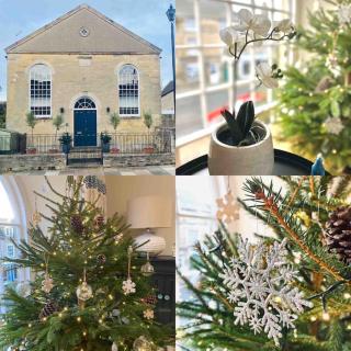 3 bedroom converted chapel in historic Oundle - 4