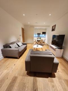 Kaf Luxury Apartment - Londra - 2