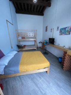 Habitación #2, céntrica y cómoda, para 2-4 personas - Puebla - 3