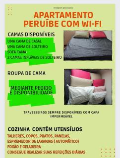 Apartamento inteiro em Peruíbe no centro, próx a praia - Peruíbe - 6