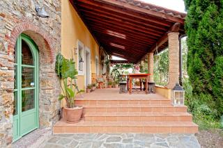 Podere La Gualda Vecchia alloggi di charme immersi nel Giardino Emozionale outdoor SPA - Monteverdi Marittimo - 9