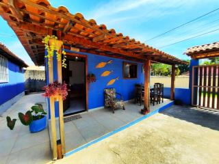 Paraíso Azul com vistas maravilhosas - 1