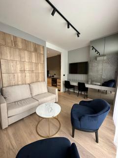 BW Lux Apartments - Sajmište - 9