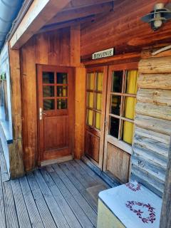 CHALET RONDIN JURA - Aromas - 2