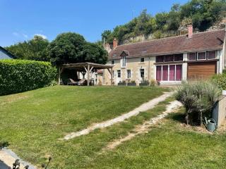 La maison des caves - Châteauvieux - 9