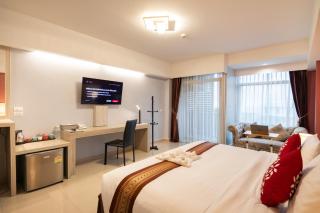 Tubtim Siam Suvarnabhumi Hotel - Bang Phli - 5