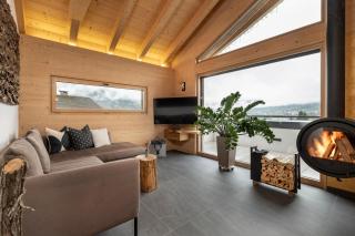 Holzlodge Chalets Nähe Obertauern - 1